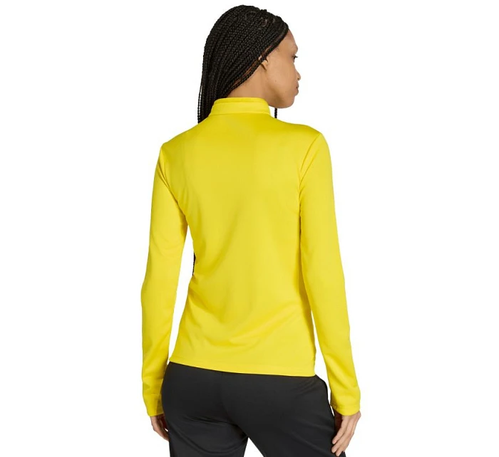 Dámske tričko adidas Entrada 26 Training Top yellow JZ6649