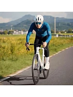 Diamond cyklistická bunda velikost L modrá model 22114209 - Rockbros