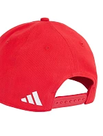 Adidas FC Bayern Munich Essentials baseballová čiapka červená IA2333