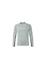 Pánske tričko MILLET Intense Ts Ls M, sivé