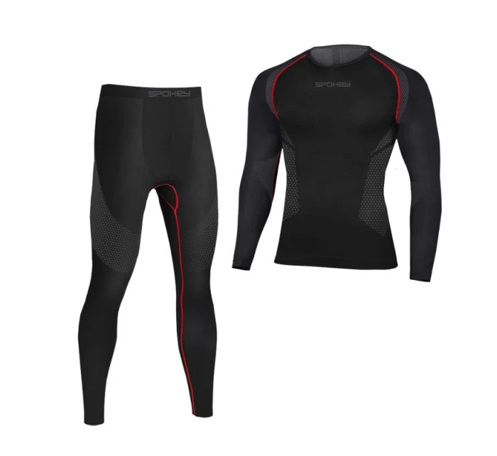 Termoaktívne spodné prádlo Spokey Lee M 6114300000 pánske