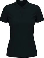 Stedman Lux Polo Women Dámske piqué polo „Lux“ 05.9160 blue midnight