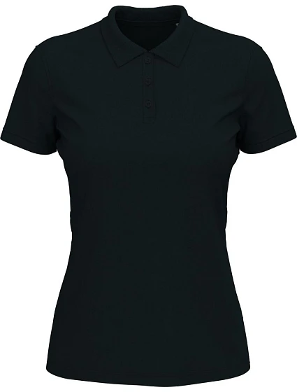 Stedman Lux Polo Women Dámske piqué polo „Lux“ 05.9160 blue midnight Stedman Lux Polo Women Dámske piqué polo „Lux“ 05.9160 blue midnight