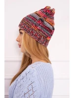 Fleecová čepice model 18750451 - K-Fashion