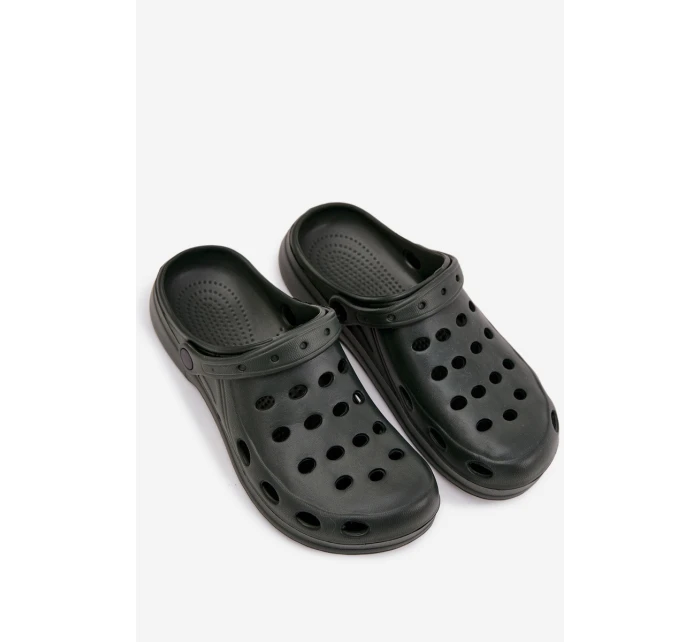 Pánské Klasické Nazouváky Zelené