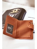 Dámská Peněženka Z Eko Kůže Hnědá model 21681901 - Boto