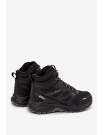 Ocieplane Buty Trekkingowe Męskie Lee Cooper LCJ-25-01-3711 Czarne