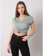 Tričko 37 TS 190221.93 pistácie