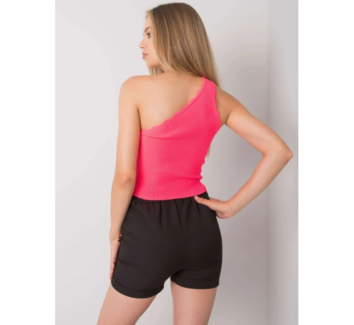 Dámský top CA TP model 15733894 fluo růžová - FPrice Dámský top CA TP model 15733894 fluo růžová - FPrice