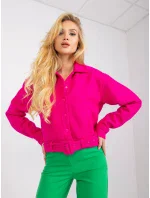 FE KR bunda 5689.32P fuchsiová