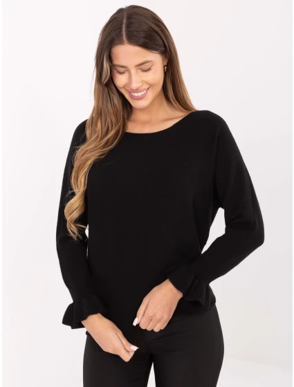 Sweter IT SW model 21480410 czarny - FPrice