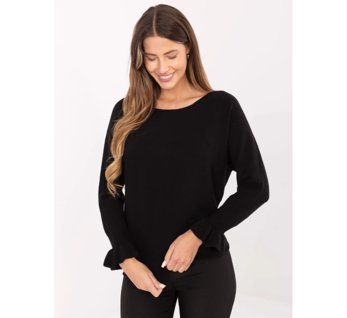 Sweter IT SW model 21480410 czarny - FPrice