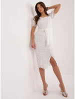 Šaty LK SK 509403.29X biele Šaty LK SK 509403.29X biele