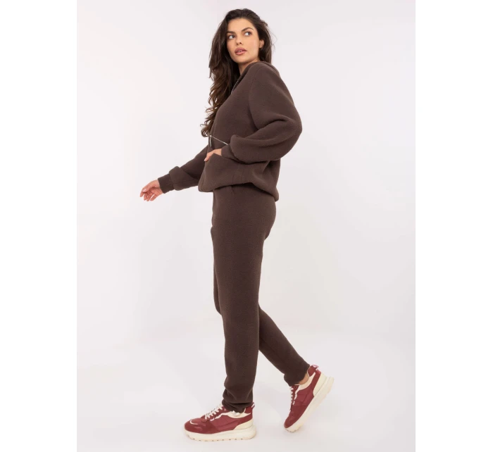 Súprava MBM KMPL 30817.17 hnedá