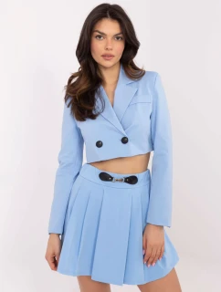 MI SD šortky G60501.66P svetlomodré