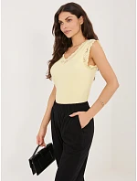 Top MI TP KS 22508.92 světle žlutá Top MI TP KS 22508.92 světle žlutá