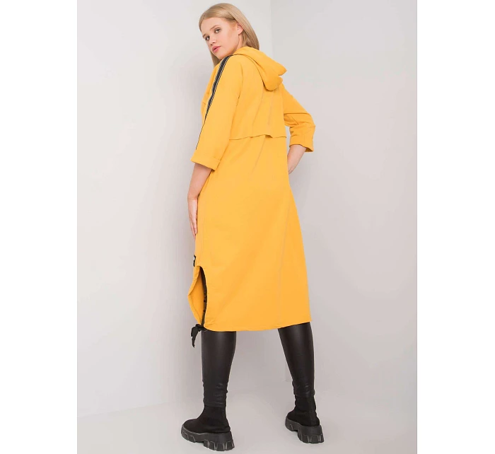 Bluza RV BL model 22066967 ciemny żółty - FPrice