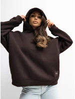 Bluza RV BL model 21777684 ciemny brązowy - FPrice