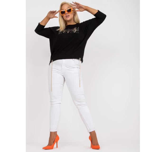 Halenka RV BZ model 17302071 černá - FPrice