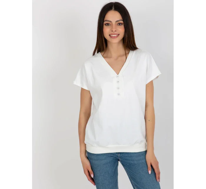 Blúzka RV BZ 8827.95 ecru