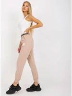 Tepláky TW DR OB030.57 béžová