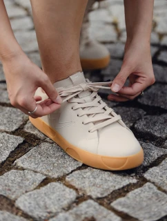 Dámske topánky Vuch Dotty Classic Beige