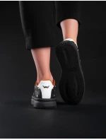 Dámske topánky Vuch Lucky Dots Black Dámske topánky Vuch Lucky Dots Black