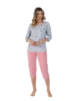 PIŻAMA DAMSKA model 20211917 - LEVEZA PIŻAMA DAMSKA model 20211917 - LEVEZA