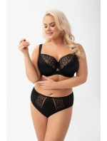 BIG ISLA SOFT BRA model 21235807 BLACK - Gorsenia