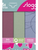 GO CRUSH HIPSTER KALHOTKY model 21228446 - Sloggi GO CRUSH HIPSTER KALHOTKY model 21228446 - Sloggi