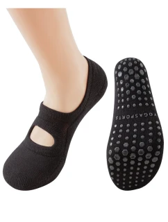 Froté ponožky YOGA ABS