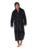 Pánsky župan Jack extra 2120 anthracite - Vestis