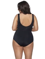 Dámske jednodielne plavky 59 čierna - AVA Dámske jednodielne plavky 59 čierna - AVA