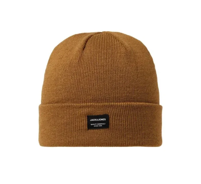 Beanie M pánské model 18955041 - Jack & Jones Beanie M pánské model 18955041 - Jack & Jones