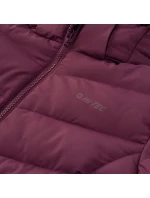 Prešívaná zimná bunda Hi-Tec Lady Varmi W 92800621554 Prešívaná zimná bunda Hi-Tec Lady Varmi W 92800621554