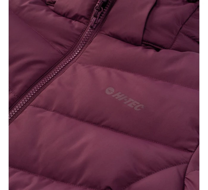 Prešívaná zimná bunda Hi-Tec Lady Varmi W 92800621554 Prešívaná zimná bunda Hi-Tec Lady Varmi W 92800621554