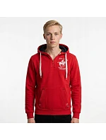 Geographic Norway Folton EO 100 M WW4783H/GNO-Red Mikina