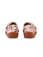 Affenzahn barefoot topánky Slipper Cotton Movy deer (01398-40141)
