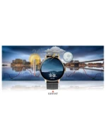 Dámské chytré hodinky Rose Gold Black model 21804755 - Giewont Dámské chytré hodinky Rose Gold Black model 21804755 - Giewont