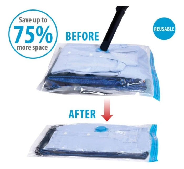 Vak na oblečenie, prestieradlá 45x60cm ALPINA Vak na oblečenie, prestieradlá 45x60cm ALPINA