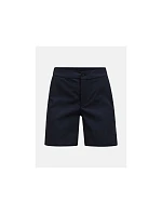 Dámske šortky PEAK PERFORMANCE W Player Shorts, čierne