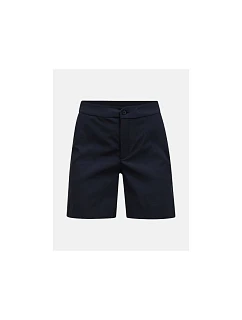 Dámske šortky PEAK PERFORMANCE W Player Shorts, čierne