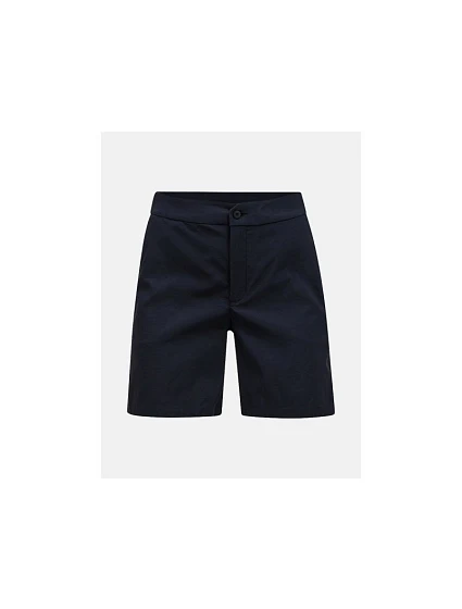 Dámske šortky PEAK PERFORMANCE W Player Shorts, čierne