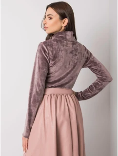 Halenka LK BZ model 17338886 tmavě lila - FPrice