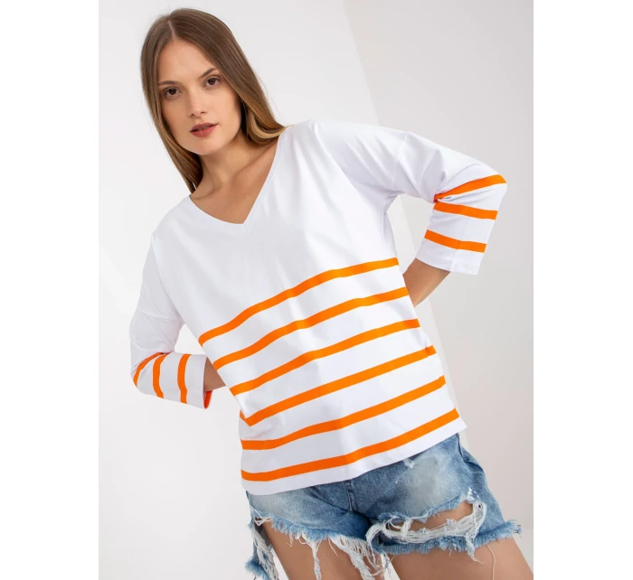 Halenka RV BZ model 17500181 bílé - FPrice