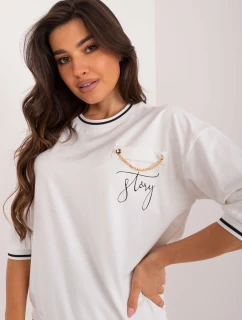 Blúzka RV BZ 9443.42 ecru