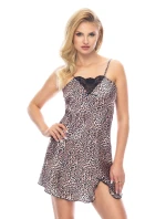 II noční Leopardí košilka model 17583556 - Irall II noční Leopardí košilka model 17583556 - Irall