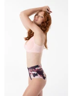 Velvet Bloom Simple Maxi Bottom - Julimex