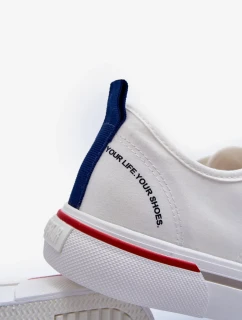 Pánské tenisky Big Star Bílé