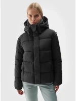 Dámska páperová bunda 2v1 4F Dámska páperová bunda 2v1 4F